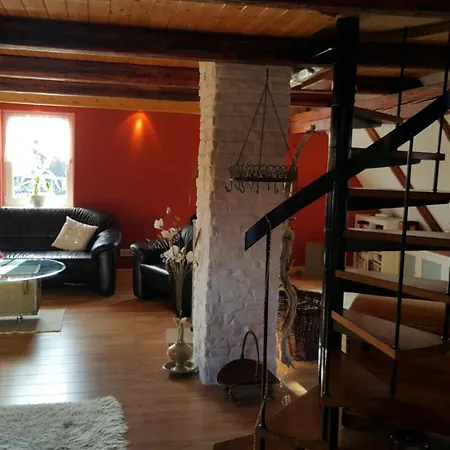 Casa Da Maria Lägenhet Langelsheim