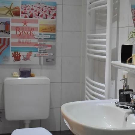 Casa Da Maria Apartament Langelsheim